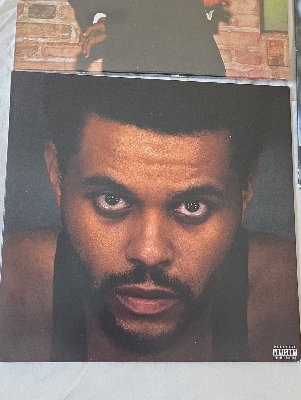 The Weeknd, Michael jackson, N j cole records (Sold Together Or Individually)
